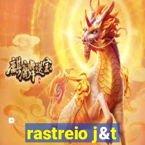 rastreio j&t